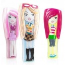 Mattel - Poupée - Assortiment Barbie Girls - Fonction MP3