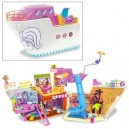 Mattel - Poupée - La Croisiere Polly