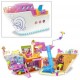 Mattel - Poupée - La Croisiere Polly