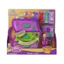 Mattel - Poupee - Polly Vraiment Commode : Violette