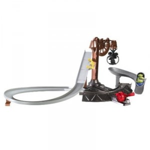 Mattel - R2524 - Toy Story - Véhicule Miniature - Hot Wheels Piste Incinérateur (Mattel)