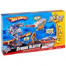 Mattel - R4165 - Hot Wheels - Véhicule Miniature - Cyborg Blaster