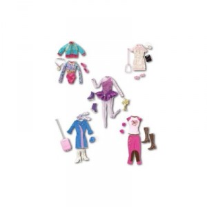 Mattel - R4260 - Barbie - Accessoire Poupée - Tenue Equestre