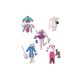 Mattel - R4260 - Barbie - Accessoire Poupée - Tenue Equestre