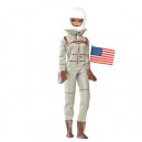 Mattel - R4474 - Barbie Collector - Mon Metier Prefere - 1965 - Astronaute