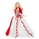 Mattel R4545 Barbie Poupée Soir de Noel