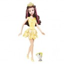 Mattel - R4870 - Poupée - Disney Bath - Princesse Belle