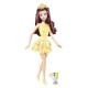 Mattel - R4870 - Poupée - Disney Bath - Princesse Belle