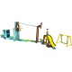 Mattel - R8366 - Toy Story 3 - Figurine - Accessoire - Playset Deluxe Evasion (Mattel)