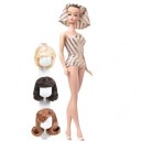 Mattel - R9524 - Barbie - Poupée - Vintage - Fashion Queen