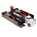 Mattel - R9862 - Hot Wheels - Véhicule miniature - Camion - Camion de Course