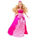 Mattel - T0272 - Poupée - Barbie Anniversaire