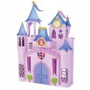 Mattel - T1976 - Disney Princesse - Accessoire - Poupée - Château Enchante Mini