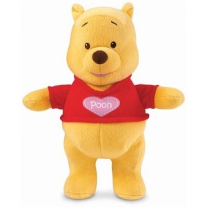 Mattel - T2828 - Winnie the Pooh - Eveil - Embrasse Moi (Mattel)