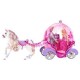 Mattel - T4894 - Barbie - Accessoire - Poupée - Calèche High Tech (Mattel)
