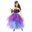 Mattel - T5219 - Barbie - Poupée - Alecia Styliste (Mattel)