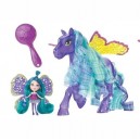 Mattel - T5426 - Barbie - Poney et Mini Fee - Violet