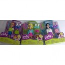 Mattel - T7277 - Poupée - Polly Pocket - Poupée rousse
