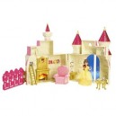 Mattel - T7687 - Disney Princesse - Accessoire - Poupée - Mini Château Belle + Poupée (Mattel)
