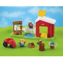 Mattel Mini Palyset Decouverte - Ferme