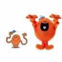 Monsieur Madame - R2574 - Peluche interactive - Monsieur Chatouille (Mattel)