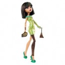 Mattel MONSTER HIGH poupée doll CLEO DE NILE dawn of the dance