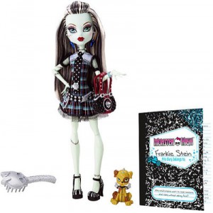 Mattel Monsters High - Poupée N5948