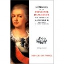 Memoires De La Princesse Daschkoff, Dame D'honneur De Catherine Ii - Dasckoff