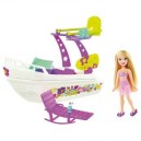 Mattel Polly Pocket Bateau Aventures Tropicales
