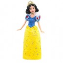 Mattel Poupée Disney Princess : Blanche Neige paillettes