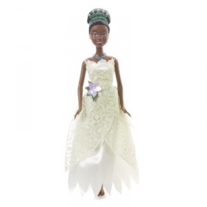 Mattel Princesse Disney Tiana