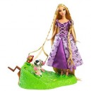 Mattel Raiponce tresses magiques