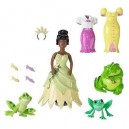 Mattel Sac vinyl Mini Princesse Tiana