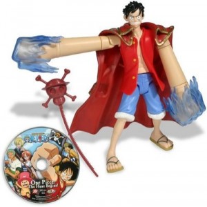 Mattel Shonen jump - One Piece- Luffy