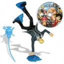Mattel Shonen jump - One Piece - Sanji