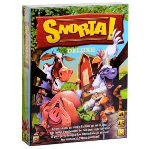 Mattel Snorta Deluxe