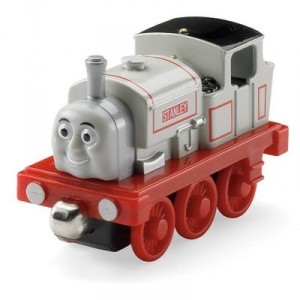 Mattel THOMAS Locomotive Stanlay - petit
