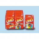 Mattel - Jeu Cartes UNO classique