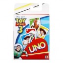 Uno - R2822 - Jeu de cartes - Uno Toy Story 3 (Mattel)