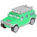 Véhicules - T3831 - Véhicule Miniature - Voiture - Mega Véhicules Cars - T.J. (Mattel)