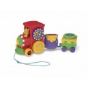 Mattel Winnie the Pooh and Spin Fun Train