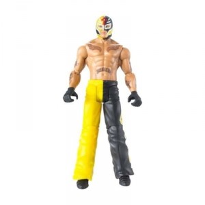 Mattel WWE - P9527 - Figurine de collection - Flexforce - World Wrestling Entertainment - Saut perilleux Ev...