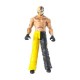 Mattel WWE - P9527 - Figurine de collection - Flexforce - World Wrestling Entertainment - Saut perilleux Ev...