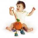 Maya Group Tiny love -T829/O - Fruity pals - Orange