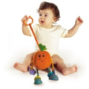 Maya Group Tiny love -T829/O - Fruity pals - Orange
