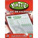 Mb Jeux Hasbro - Mb - 472011010 - société - Yahtzee Bloc Marque