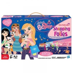 Mb Jeux Hasbro - MB - 53591010 - Pet shop - société - Shopping Follies