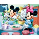 Hasbro - MB - 6846 - Puzzle enfant - Puzzles 45 Pièces Disney - Némo (Mb Jeux)