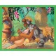Hasbro - MB - 6862 - Puzzle enfant - Puzzles 60 Pièces Disney N°1 - Le Livre de la Jungle (Mb Jeux)