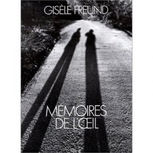 Memoires De L'oeil - Gisele Freund